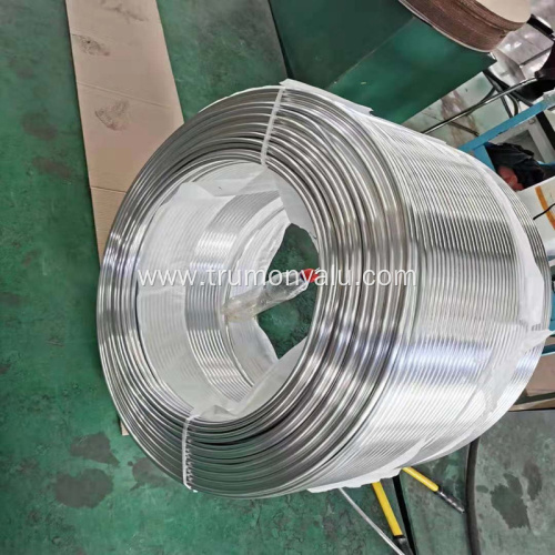 Thin wall Anodized Aluminum Capillary Tube